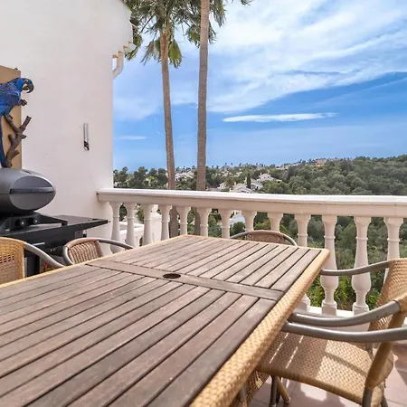 3 Bedroom Awesome In Calahonda *