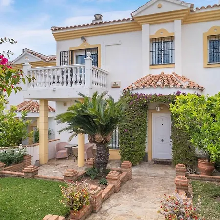 Σπίτι διακοπών 3 Bedroom Awesome In Calahonda Benajarafe