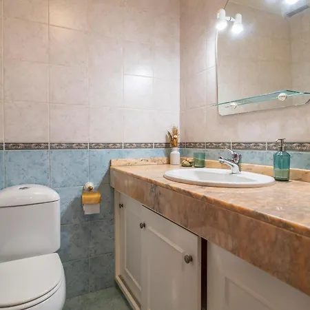 Σπίτι διακοπών 3 Bedroom Awesome In Calahonda